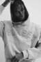 Oversized Fit Printed hoodie - 5