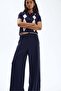 Wide pull-on trousers - 6