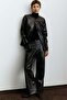 Coated trousers - 3