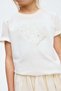 Motif-detail t-shirt - 2