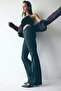 Flared Low Jeans - 3