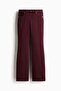 Flared Low Jeans - 5
