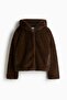 Hooded jacket