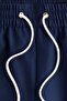 Wide drawstring trousers - 4