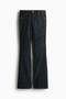 Flared Low Jeans - 8