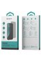 Van Series Full Screen Privacy Twice iPhone 16 Screen Protector Black - 7