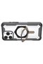 Husa Plasma XTE MagSafe iPhone 16 Pro Max Ash Titanium - 7