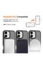 Blizzard Magsafe GRS iPhone 17 case Black - 3
