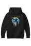 Doctor Who Themed Unisex Cotton Hooded Sweatshirt (Hoodie)