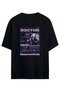 Doctor Who Designed Unisex Oversize Cotton Tshirt