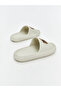 Vizyon New Season Single Band Printed Men's Slippers - 5