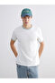 Shining Choices from Shining Store Men's Combed Cotton T-Shirt with Contrast Detail - 2