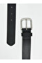 Vizyon New Season Leather Look Men's Belt - 3