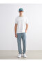 Shining Choices from Shining Store Men's Combed Cotton T-Shirt with Contrast Detail - 3