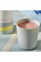 KALAS Mug and Bowl Set Mixed Colours Durable Plastic Dinnerware for Kids and Everyday. set 12 - 4