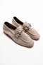 Women's Mink Suede Daily Comfortable Soft Loafer Ballet Shoes