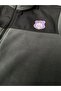 Navy School Smoked Fleece Coat Unisex (Size m) - 6