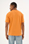 Men's 100% Organic Cotton Soft Textured Comfort Fit Crew Neck T-Shirt E222 - 8