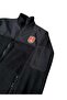 Black Harp School Black Fleece Coat Unisex (Size XL) - 6
