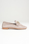 Women's Mink Suede Daily Comfortable Soft Loafer Ballet Shoes - 5