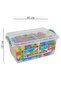 286 Piece Educational Color Block Set – with Storage Box - 2