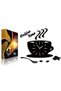 CEAS DE PERETE COFFEE TIME, SATIN - 3
