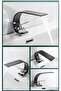 Bathroom Sink Faucet Matte Black/Chrome Waterfall Design New Model Imported with 7 Years Warranty