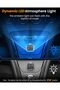 Car FM Transmitter, Wireless Bluetooth 5.3 Radio Adapter Car Kit, PD3.0 Type C 20W+QC3.0 Car - 6