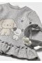 Baby Girl Dress 2809 0/18 Months - 3