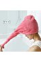 Hair Drying Cap Towel - 5