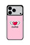 iPhone 17 Pro Case, [Compatible with MagSafe] Slim Magnetic cover Phone Case iPhone 17 Pro -Cupid