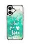 iPhone 17 Case, [Compatible with MagSafe] Slim Magnetic cover Phone Case iPhone 17 -Do what you love