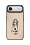 iPhone Air Case, [Compatible with MagSafe] Slim Magnetic cover Phone Case -Romantic by Nature