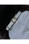 Kare Accessory Gold Buckle Women's Belt, Daily Belt, Jacket Belt, Pants Belt - 2