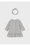 Baby Girl Dress 2809 0/18 Months - 2