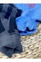 Text Printed Boy's Suit - 5