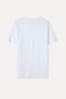 Men's Black V-Neck T-Shirt - 2