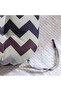 Swazi Outdoor Curve Seat Cushion 48x48x5cm - Durable Polyester Garden Accessory - 2