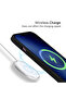 جراب iPhone 14 Pro مقاس 6.1 بوصة، جراب Apple مقاوم للصدمات وحواف منحنية ومضاد للخدش، أسود - 4