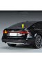 Audi A7 Diecast Model Car Grey Doors Trunk Hood Openable Audi Sport Collectible Car - 6