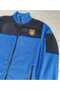 Black Harp School Blue Fleece Coat Unisex (Size XL) - 2