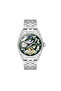 Ceas barbati automatic, Skeleton, DK.1.13855.4