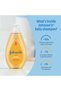 Baby Shampoo with Tear-Free Formula, Shampoo for Baby's Delicate Scalp & Skin, Gently Wash - 2