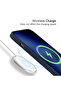 جراب iPhone 14 Pro Max مقاس 6.7 بوصة، جراب Apple مقاوم للصدمات وحواف منحنية ومضاد للخدش، أزرق - 4