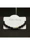 Black Metal Detailed Women's Bracelet – Elegant and Modern Design - 5