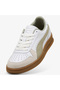 Indoor Unisex White Sports Shoes - 5