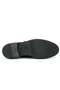 Genuine Leather Eva Sole Buckle Detailed Loafer Men's Shoes - E023 - 5