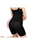 High Waist Slimming Lower Body Shaper - 4