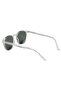 Premium Acetate Unisex Sunglasses 1672 C6 - 3