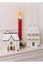 Decorative Cookie Jar Home 19X12X30 cm - 8